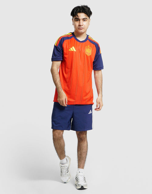 เสื้อฟุตบอลชุดเหย้า Spain 2026/27