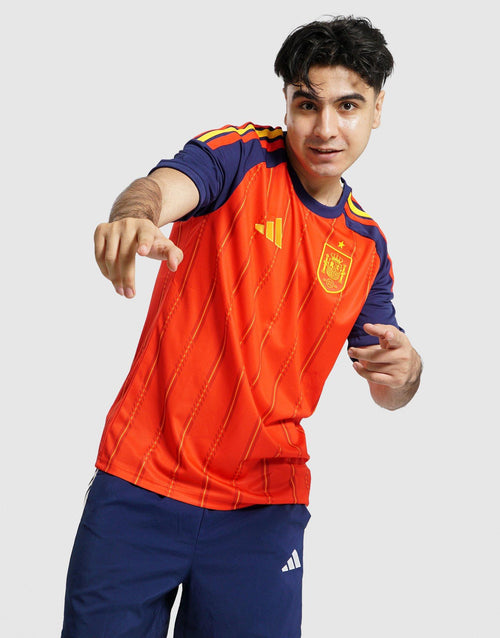 เสื้อฟุตบอลชุดเหย้า Spain 2026/27