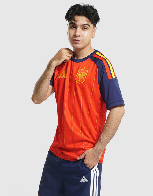 เสื้อฟุตบอลชุดเหย้า Spain 2026/27