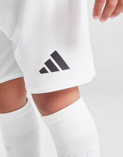 เสื้อฟุตบอลชุดเหย้าเด็กเล็ก Real Madrid 25/26