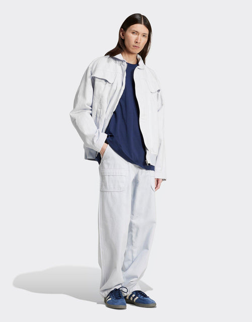 เสื้อยืดผู้ชาย Oversized Adicolor