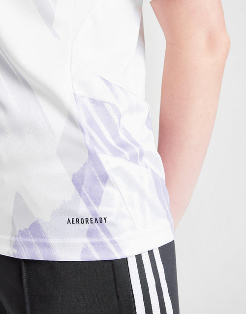 เสื้อฟุตบอลชุดเยือนเด็กโต Manchester United 25/26