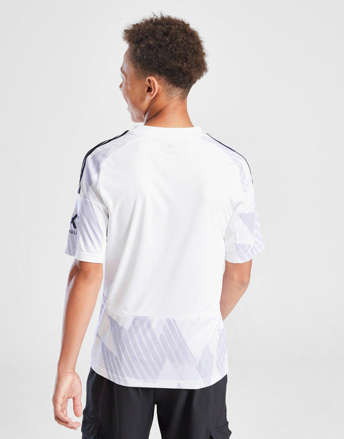 เสื้อฟุตบอลชุดเยือนเด็กโต Manchester United 25/26