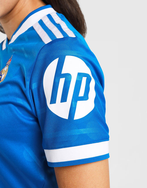 เสื้อฟุตบอลผู้หญิง Real Madrid 25/26 Third
