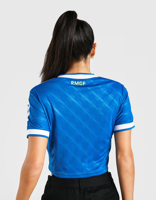 เสื้อฟุตบอลผู้หญิง Real Madrid 25/26 Third