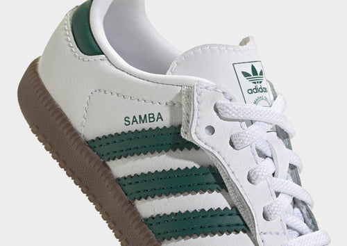 รองเท้าเด็กวัยหัดเดิน Samba OG