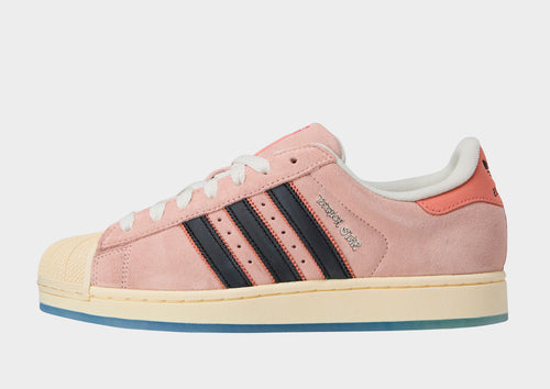 x SpongeBob รองเท้าผู้หญิง Superstar Patrick