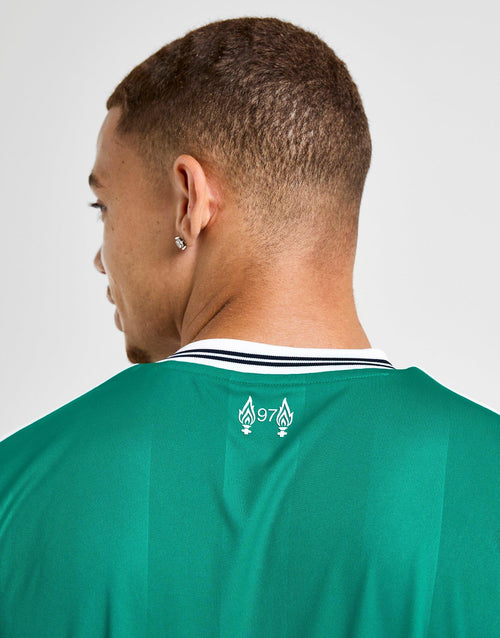 เสื้อฟุตบอลผู้ชาย Liverpool FC 25/26 Third