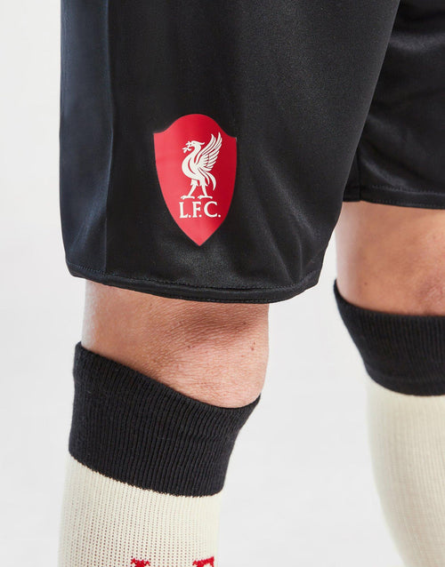 ชุดแข่งทีมเยือนเด็กเล็ก Liverpool FC 25/26
