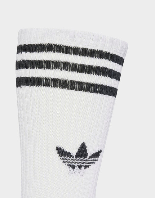 ถุงเท้า 3-Stripes High (แพค 3)