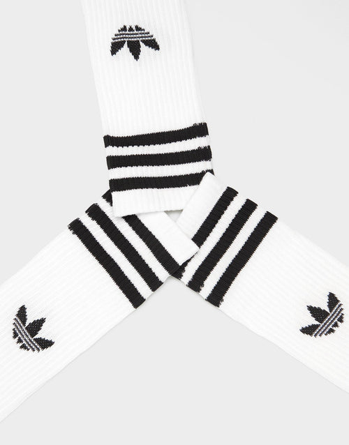 ถุงเท้า 3-Stripes High (แพค 3)