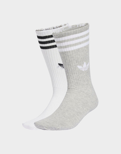 ถุงเท้า 3-Stripes High Crew (แพค 3)
