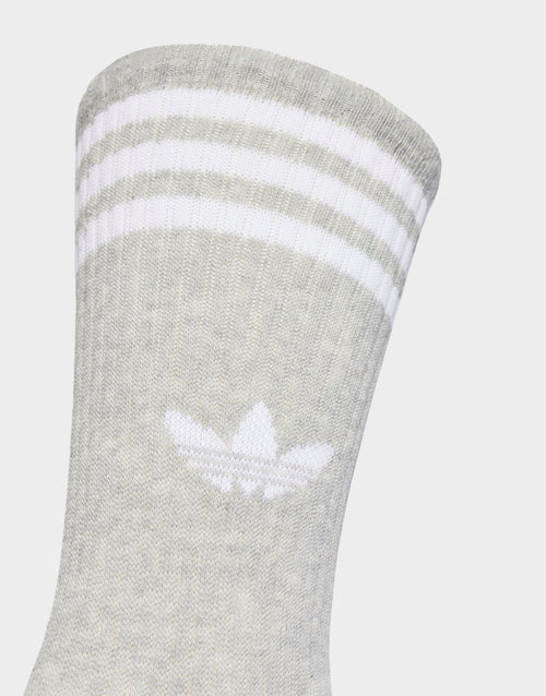 ถุงเท้า 3-Stripes High Crew (แพค 3)