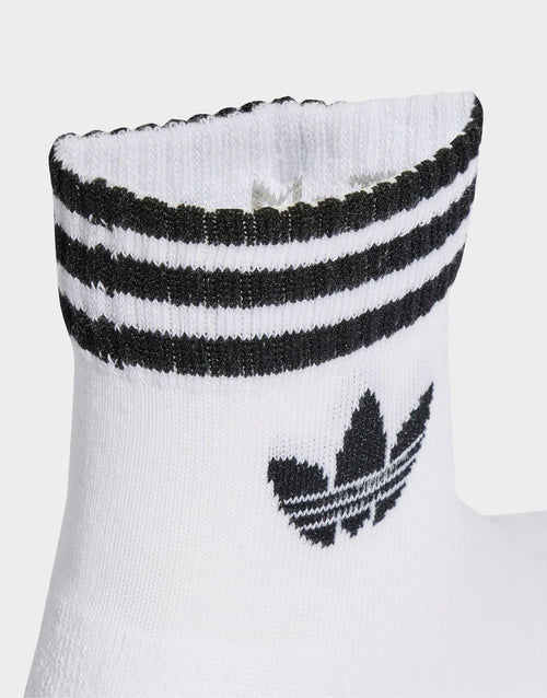 ถุงเท้า 3-Stripes Ankle (แพค 3)