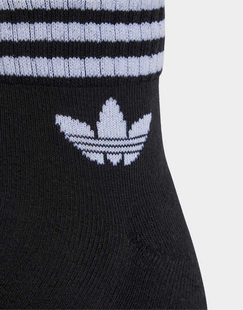 ถุงเท้า 3-Stripes Ankle (แพค 3)