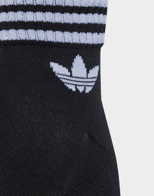 ถุงเท้า 3-Stripes Ankle (แพค 3)