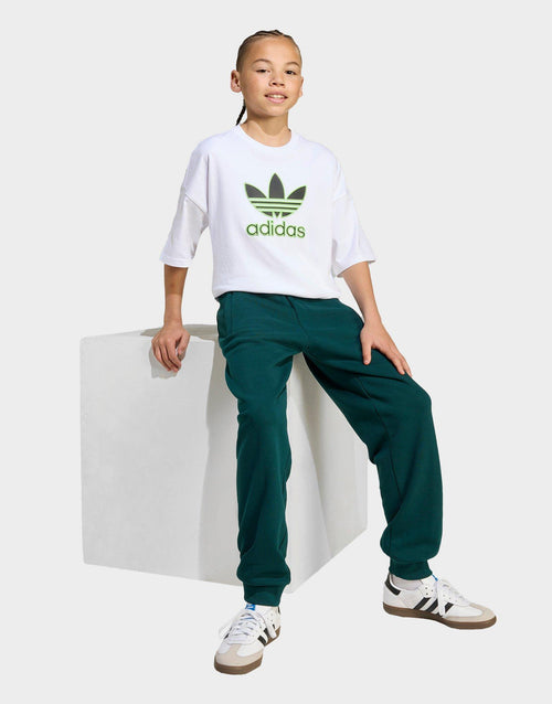 เสื้อยืดเด็กโต Oversize Trefoil
