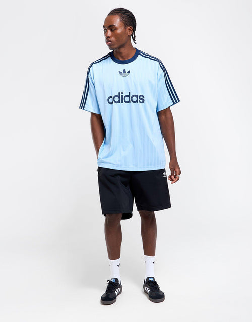 เสื้อยืดผู้ชาย Adicolor Poly