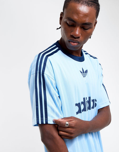 เสื้อยืดผู้ชาย Adicolor Poly