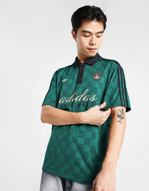 เสื้อแขนสั้นผู้ชาย FTB Polo