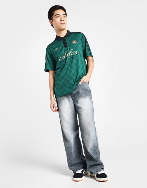 เสื้อแขนสั้นผู้ชาย FTB Polo