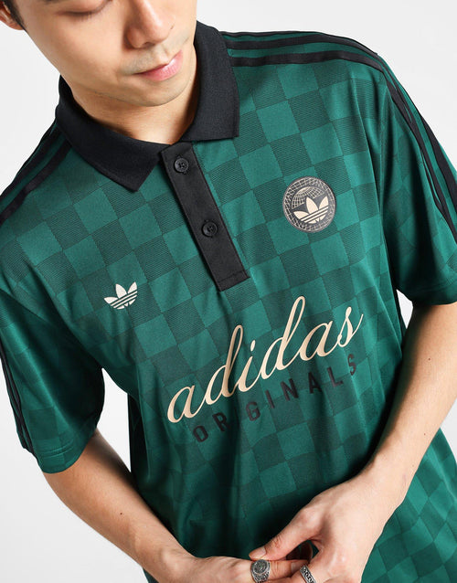 เสื้อแขนสั้นผู้ชาย FTB Polo