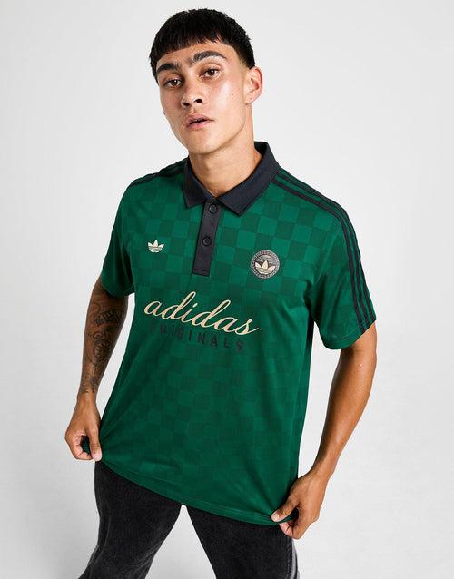 เสื้อแขนสั้นผู้ชาย FTB Polo
