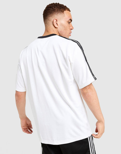 เสื้อฟุตบอลผู้ชาย Adicolor Jacquard