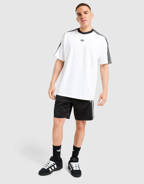 เสื้อฟุตบอลผู้ชาย Adicolor Jacquard