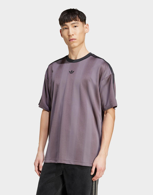 เสื้อฟุตบอลผู้ชาย Adicolor Jacquard