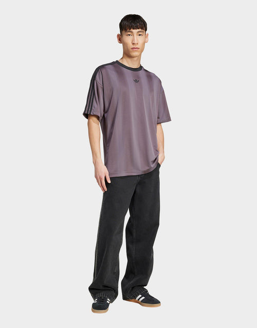 เสื้อฟุตบอลผู้ชาย Adicolor Jacquard