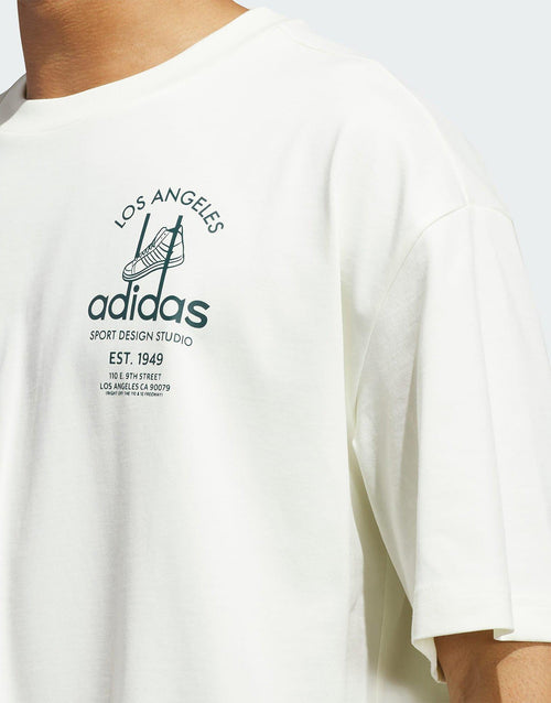 เสื้อยืด Adidas Sports Design GFX (Unisex)