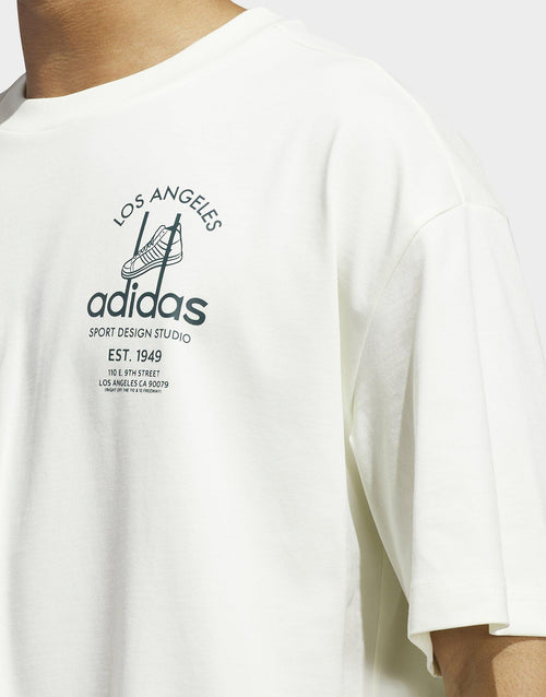 เสื้อยืด Adidas Sports Design GFX (Unisex)