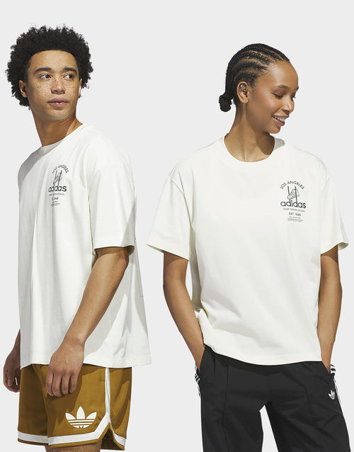 เสื้อยืด Adidas Sports Design GFX (Unisex)