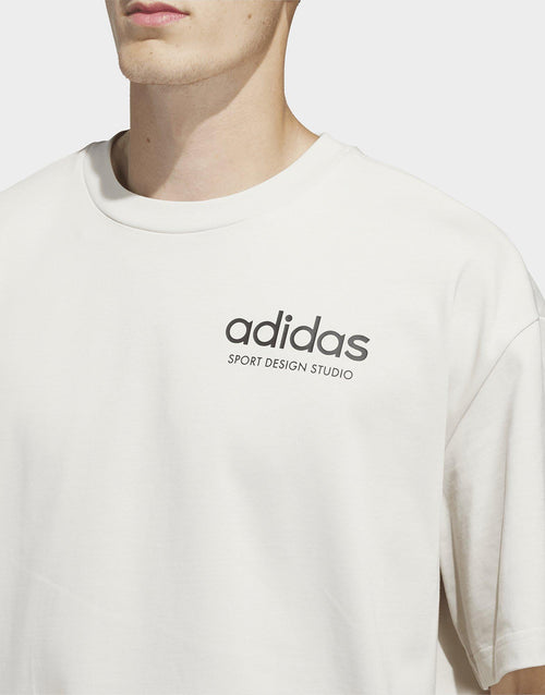 เสื้อยืด Sport Design GFX