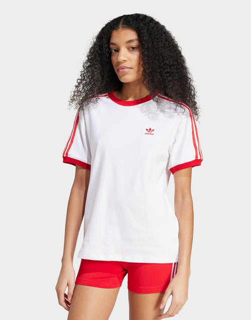 เสื้อยืดผู้หญิง 3-Stripes