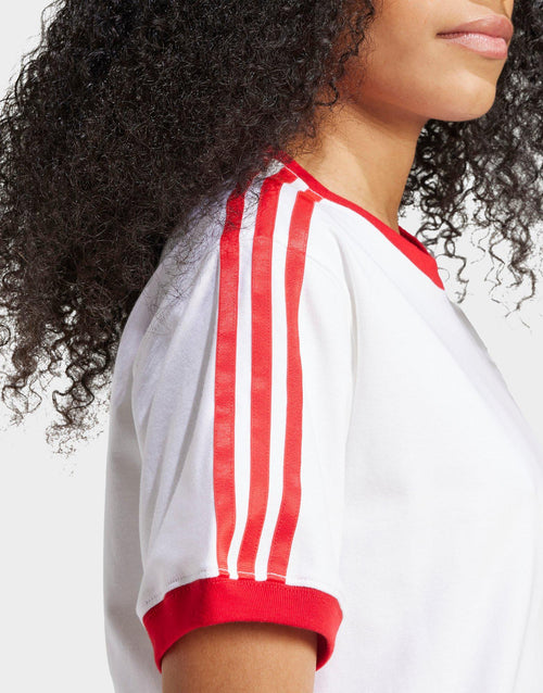 เสื้อยืดผู้หญิง 3-Stripes