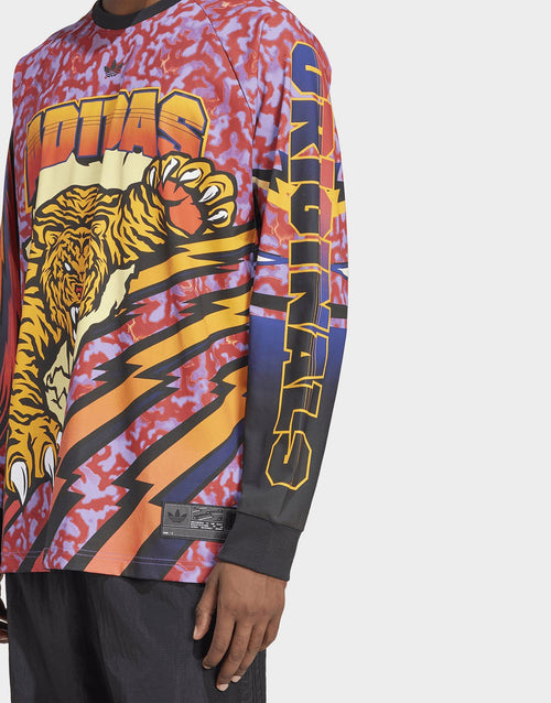 เสื้อแขนยาวผู้ชาย Adilenium Season 3