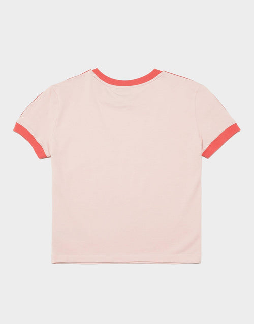 เสื้อยืดผู้หญิง Slim