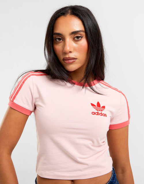 เสื้อยืดผู้หญิง Slim