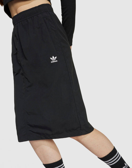 กระโปรงเด็กโต Woven Midi