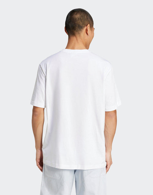 เสื้อยืดผู้ชาย Denim Trefoil