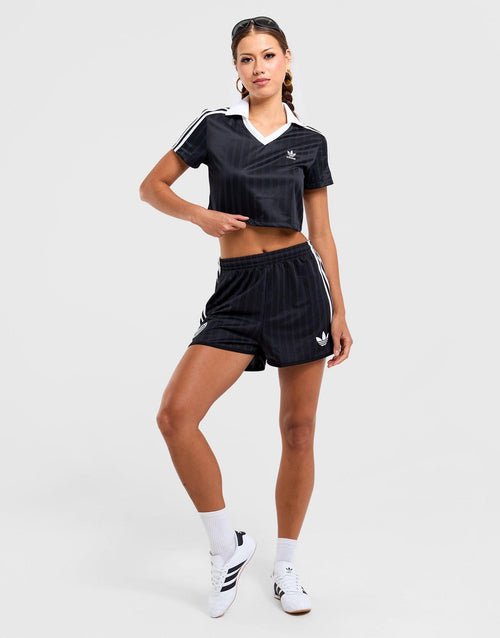 กางเกงขาสั้นผู้หญิง Football Sprinter