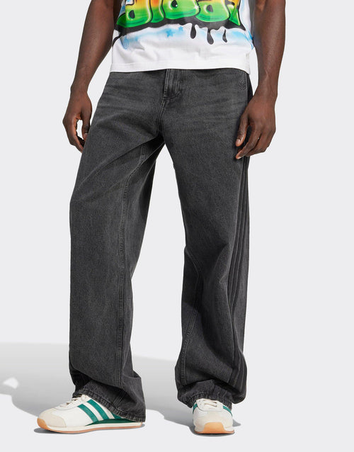 กางเกงขายาวผู้ชาย Adilenium Season 3 Loose Fit Denim Joggers