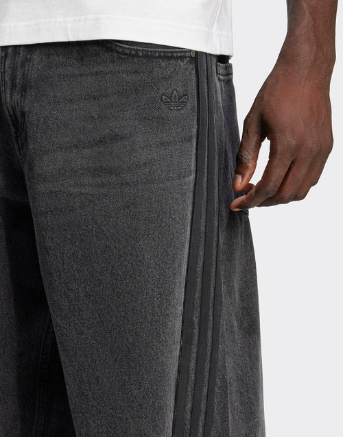 กางเกงขายาวผู้ชาย Adilenium Season 3 Loose Fit Denim Joggers