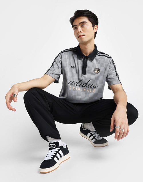 เสื้อแขนสั้นผู้ชาย FTB Polo