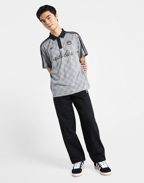 เสื้อแขนสั้นผู้ชาย FTB Polo