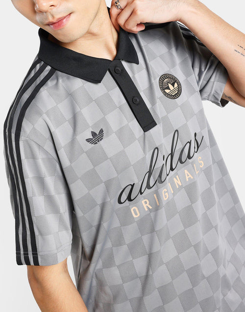 เสื้อแขนสั้นผู้ชาย FTB Polo