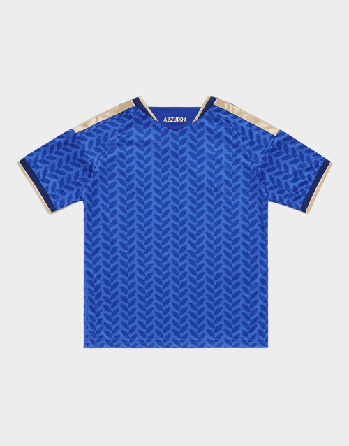 เสื้อฟุตบอลชุดเหย้าเด็กโต Italy 2026/27