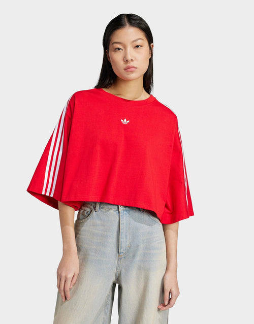เสื้อยืดผู้หญิง Adilenium Season 3 Boxy Oversized